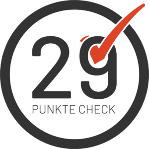 29 punkte check