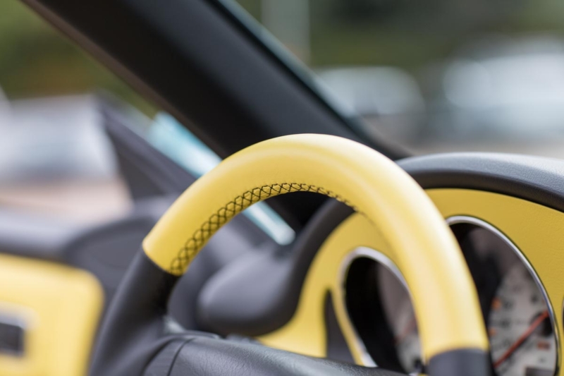 SLK170 - Grüne Witwe - HUB CAR