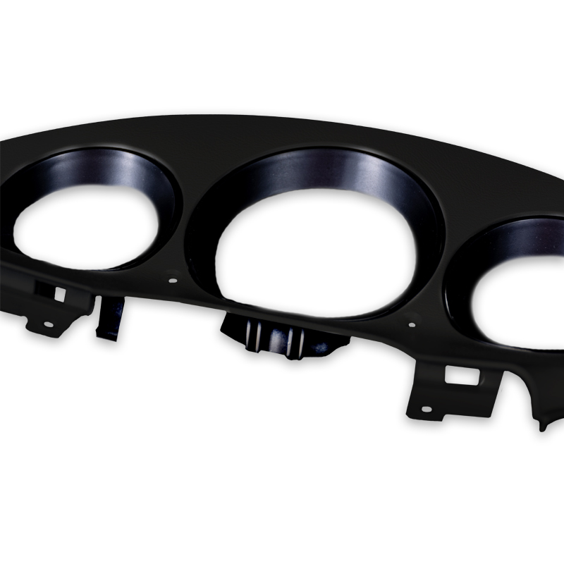 Tachoblende ohne Lackierung für Mercedes SLK R170 – Bild 2