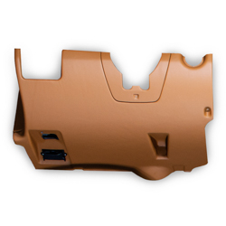 Fußraumverkleidung Fahrer