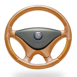 Lenkrad - Einfarbig