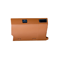 Handschuhfachdeckel & Fußraumverkleidung