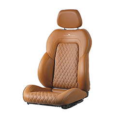 Sitze inkl. Kopfstützen (orig. Design)